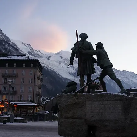 Roches Chamonix
